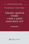 Zákonné opatření Senátu o dani z nabytí nemovitých věcí: Komentář