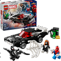 LEGO® Marvel 76309 Spider-Man vs. Venomův výkonný sporťák