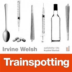 Trainspotting - CDmp3 f(Čte Kryštof Bartoš)
