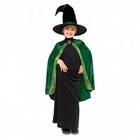 Dětský kostým McGonagall 8-10 let