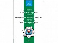 Zákon o Policii České republiky 273/2008, 22.  vydání