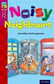 Oxford Reading Tree TreeTops Fiction 10 More Pack A Noisy Neighbours