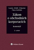 Zákon o obchodních korporacích (90/2012 Sb.). Komentář