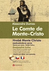 Hrabě Monte Christo / Le Comte de Monte-Cristo + CDmp3