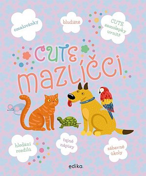 CUTE mazlíčci