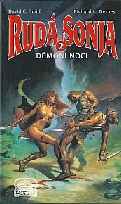 Rudá Sonja 2-Démoni noci