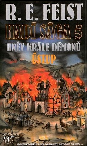 Hadí sága 5 - Hněv krále démonů - Ústup