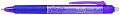 PILOT Frixion Clicker 05, R, fialová