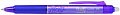 PILOT Frixion Clicker 05, R, fialová