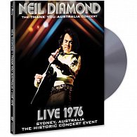 Thank You Australia Concert: Live 1976 - DVD