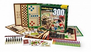 Soubor her 300 plus