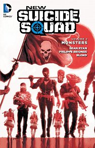 New Suicide Squad (2014-) Vol. 2: Monsters