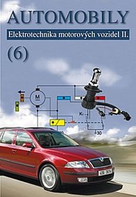 Automobily 6 - Elektrotechnika motorových vozidel II, 1.  vydání