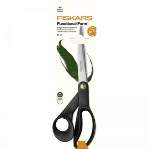 Fiskars Univerzální nůžky Functional Form ReNew velké 25 cm