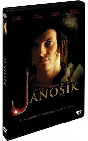 Jánošík. Pravdivá historie DVD