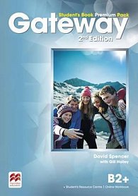 Gateway B2+: Student´s Book Premium Pack, 2nd Edition