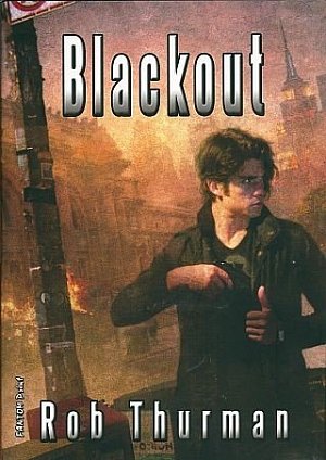 Kal Leandros 6 - Blackout