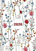 Praktik denní diář 2026 - Louka