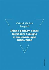 Různé podoby české trinitární teologie a pneumatologie 1800-2010