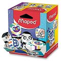 Maped Ergo Fun guma - mix motivů