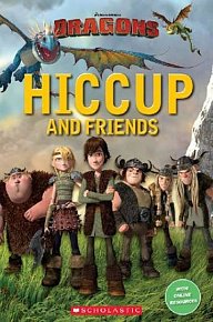 Starter 1: Dragons - Hiccup and Friends (Popcorn ELT Primary Reader)s