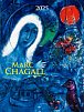 Kalendář 2025 Marc Chagall, nástěnný, 42 x 56 cm