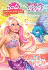Barbie Príbeh morskej panny Hraj sa s nami