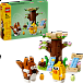 LEGO® Iconic 40709 Jarní hřiště pro zvířátka