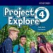 Project Explore 4 Class Audio CDs /2/