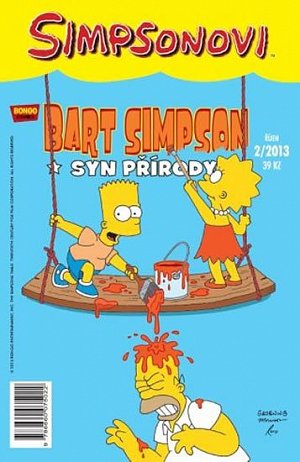 Simpsonovi - Bart Simpson 2/13 - Syn přírody
