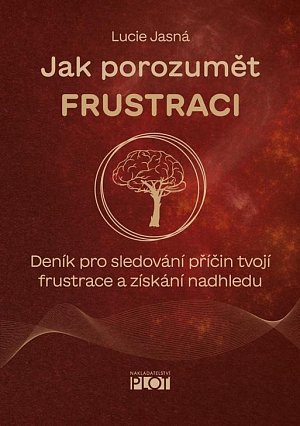 Jak porozumět frustraci - Deník pro sledování příčin tvojí frustrace a získání nadhledu