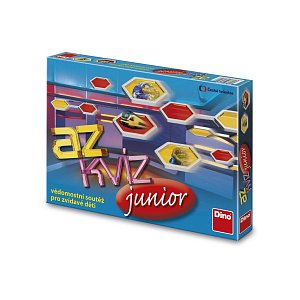 AZ Kvíz Junior - hra