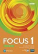 Focus 1 Student´s Book with Basic Pearson Practice English App (2nd)
