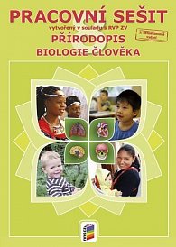 Přírodopis 8 - Biologie člověka (barevný pracovní sešit), 4.  vydání