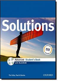 Solutions Advanced Student´s Book + CD-ROM (International Edition)