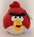 Plyšový Angry birds červený 23 cm