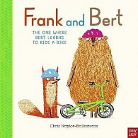 Frank and Bert: The One Where Bert Learns to Ride a Bike