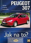Peugeot 307 - Jak na to? od 2001 - 89. - 2. vydání