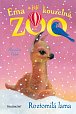 Ema a její kouzelná ZOO 5 - Roztomilá lama, 1.  vydání