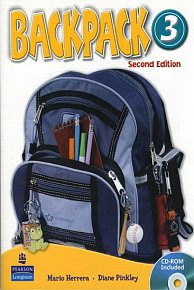 Backpack 3 Class Audio CD