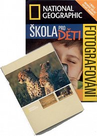 Škola fotografování pro děti + fotoalbum - National Geographic