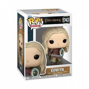 Funko POP Movies: Lord of the Rings - Éowyn (s možností CHASE verze) #1743