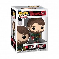 Funko POP TV: The Boys - Soldier Boy