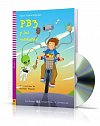 Lecturas ELI Infantiles y Juveniles 2/A1: PB3 y las verduras + Downloadable Multimedia