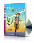 Lecturas ELI Infantiles y Juveniles 2/A1: PB3 y las verduras + Downloadable Multimedia