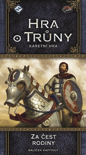 Hra o trůny - karetní hra: Za čest rodiny