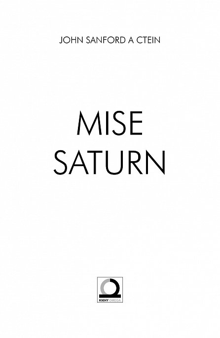 Náhled Mise Saturn