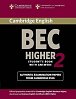 Cambridge BEC Higher 2 Student´s Book with Answers