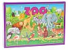 Zoo 4 logické hry společenská hra v krabici 29x20x4cm
