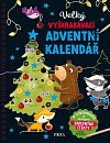 Velký vyškrabávací adventní kalendář, 2.  vydání